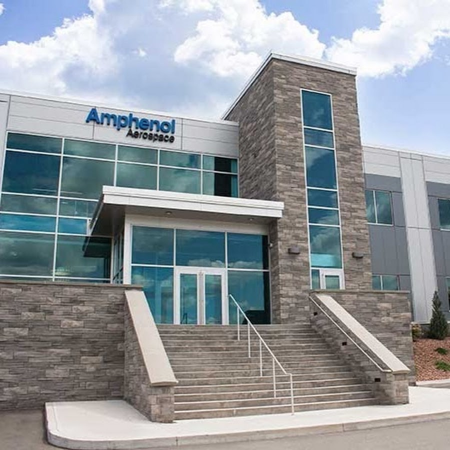Amphenol Aerospace YouTube