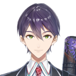 剣持刀也 V Data 推し絵文字 キャラデザ モデラーでvtuber検索