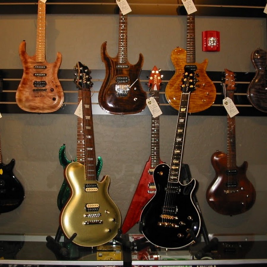 Atomic Guitar Works YouTube