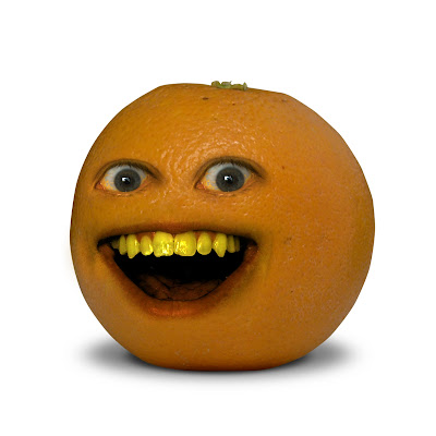Annoying Orange المغرب Vlip Lv