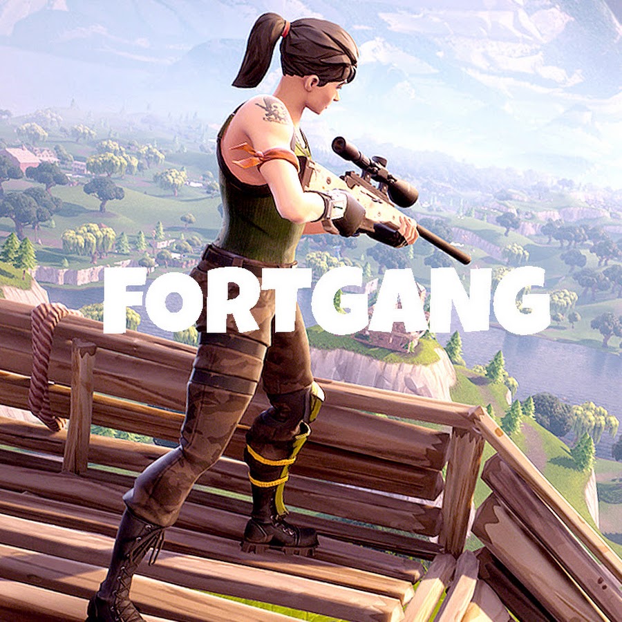 FortGang - Fortnite - YouTube