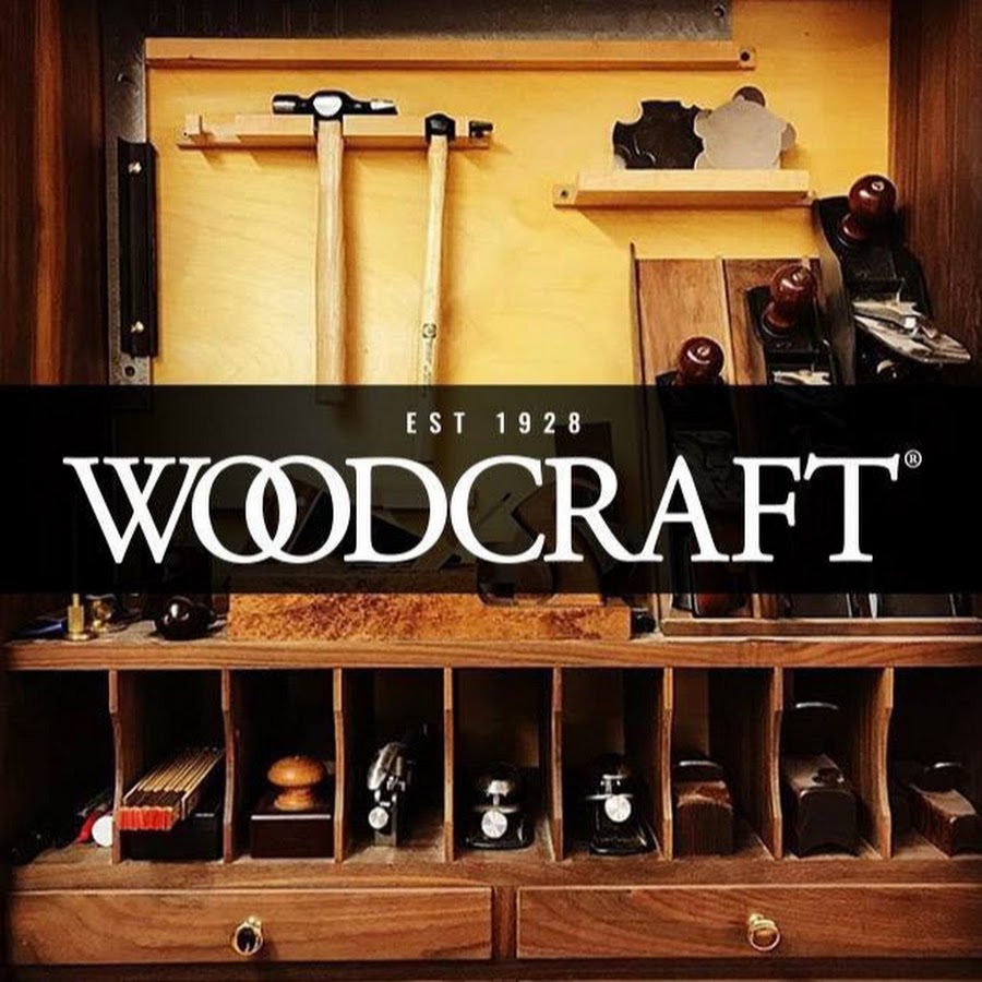 Woodcraft - YouTube