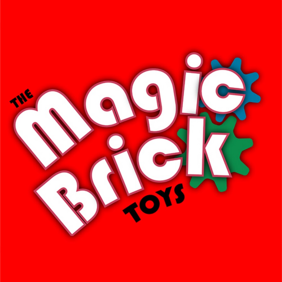 Magic Brick Toys - YouTube