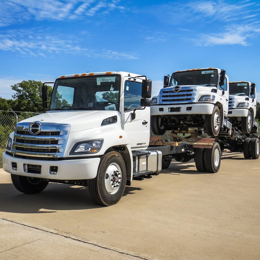 Industrial Power Truck & Equipment YouTube