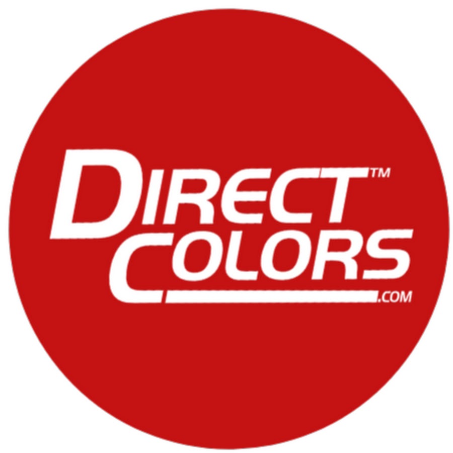 Direct Colors YouTube