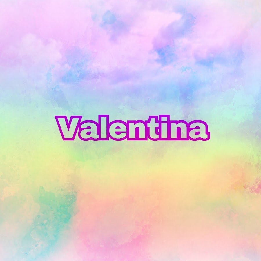 El mundo de valentina - YouTube