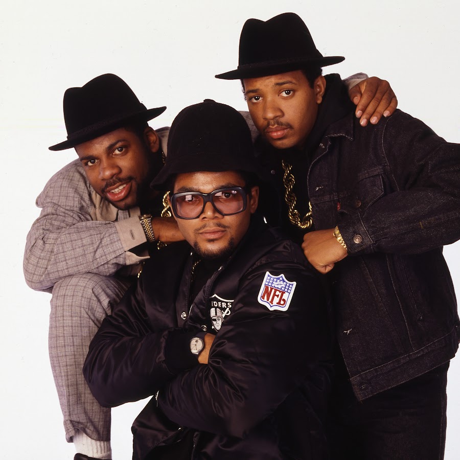 Run DMC YouTube