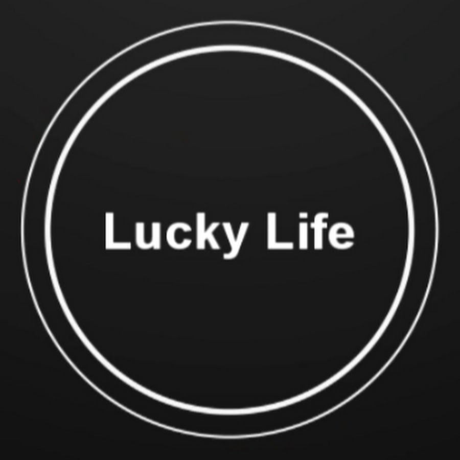 Life is lucky