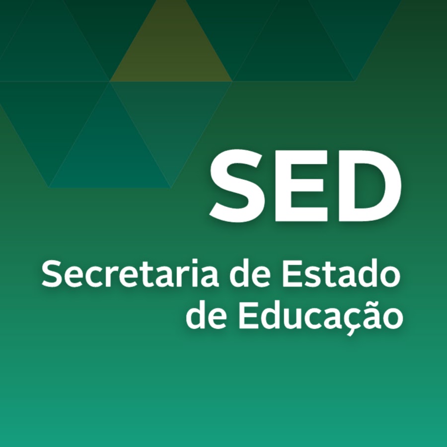 SED Secretaria de Estado de Educação - MS - YouTube