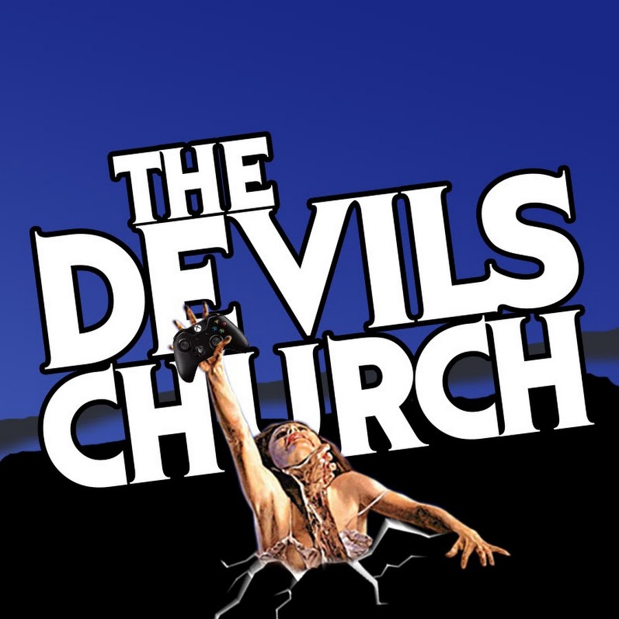 The Devils Church YouTube