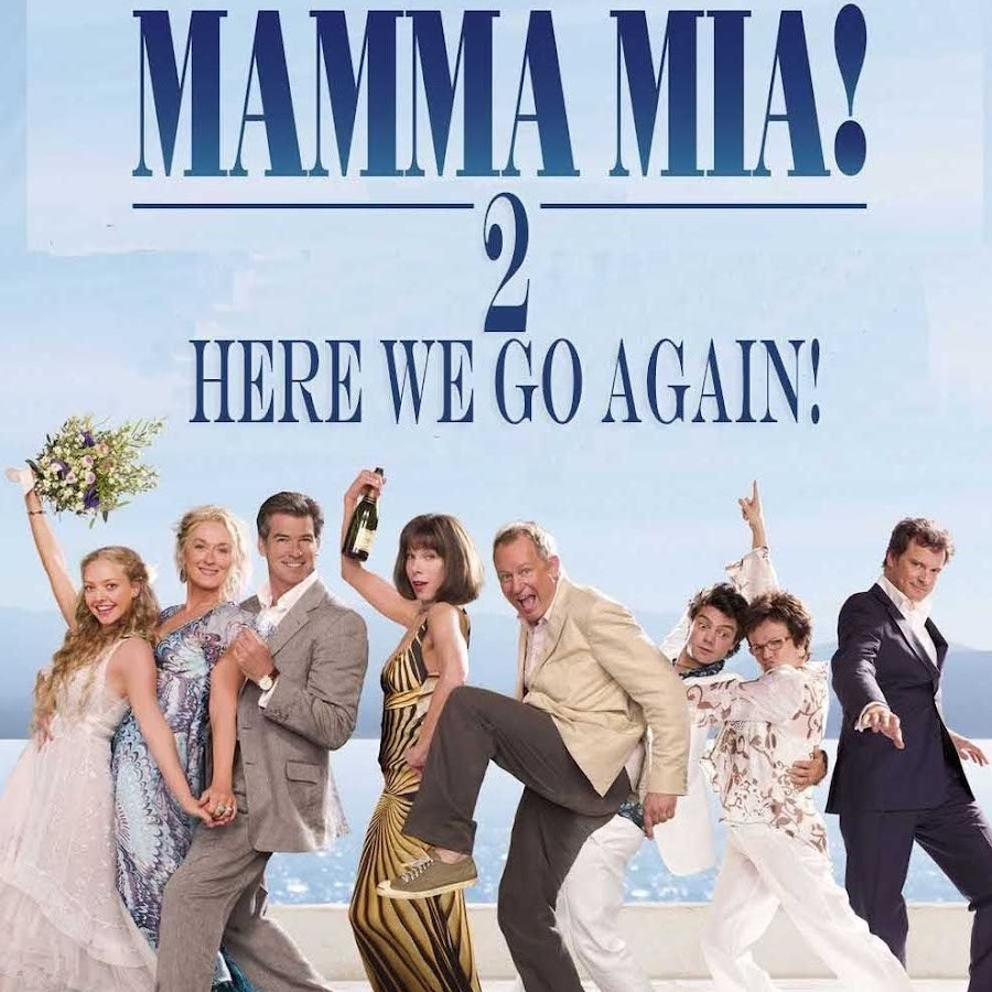 Watch Mamma Mia 2 Online Free