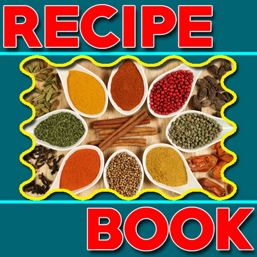 Recipe Book - YouTube