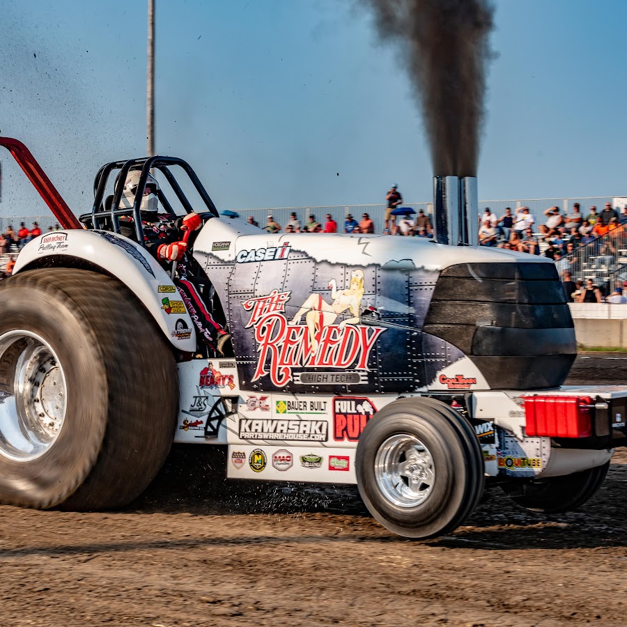 Beer Money Pulling Team YouTube