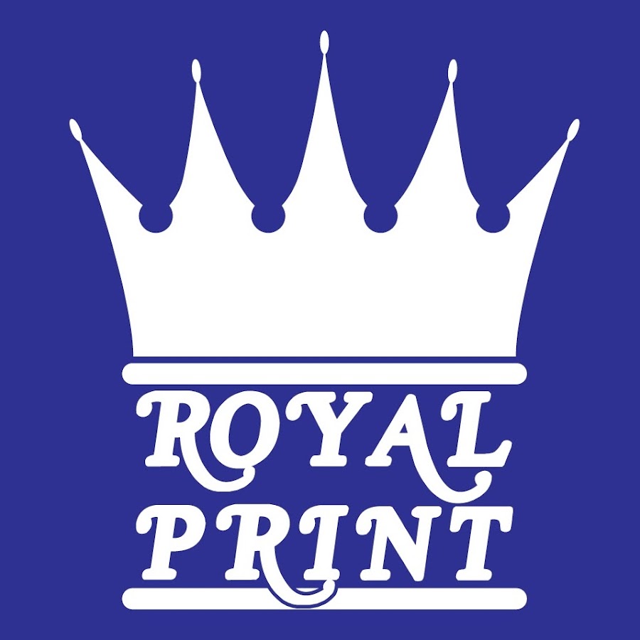 Royal Print & Embroidery Service Edinburgh YouTube