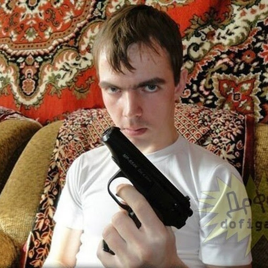 абсолютно рандомный