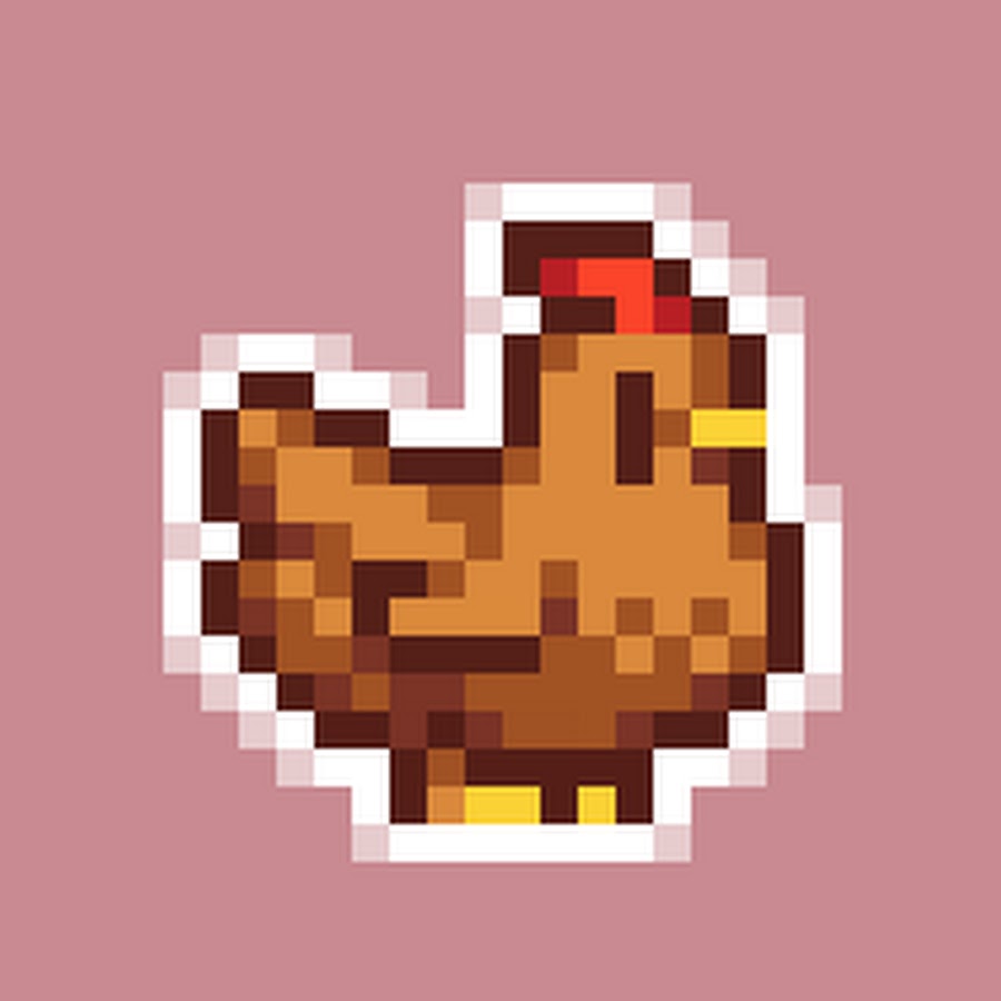 Курица пустоты. Курица из stardew valley курица. Курица пустоты. Бурёночек один блок с курицей. Курочка из stardew valley.