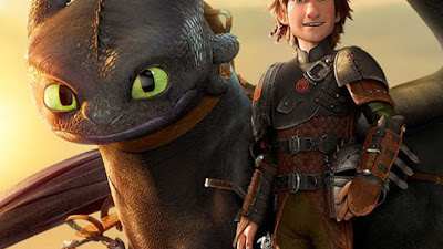 How To Train Your Dragon Youtube