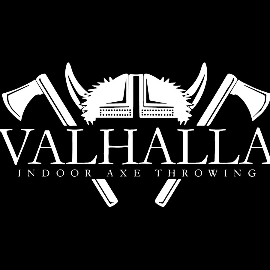 Valhalla Indoor Axe Throwing - YouTube