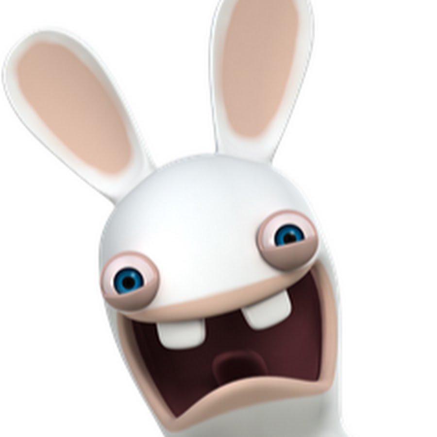 rabbid figure