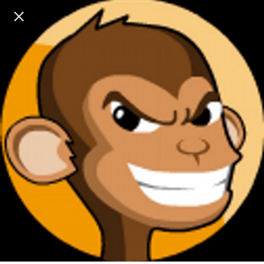 MONKEY GAMES YouTube
