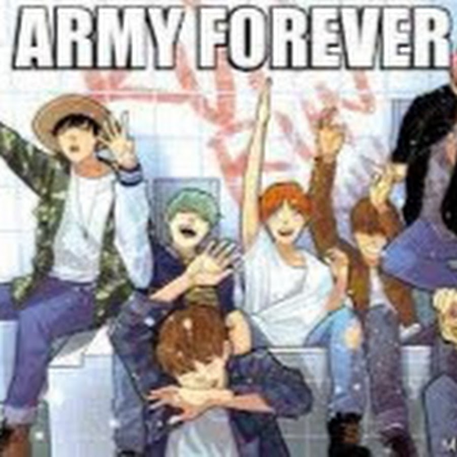 Army forever