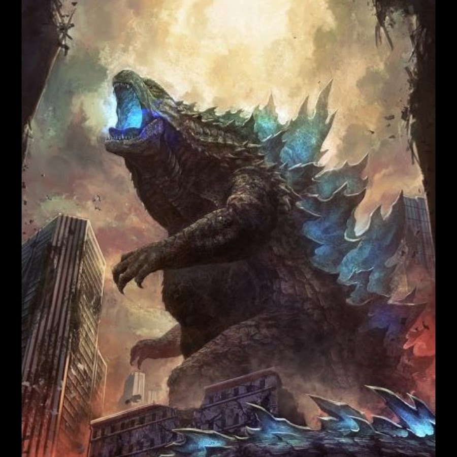 GODZILLA KING OF THE TITANS YouTube