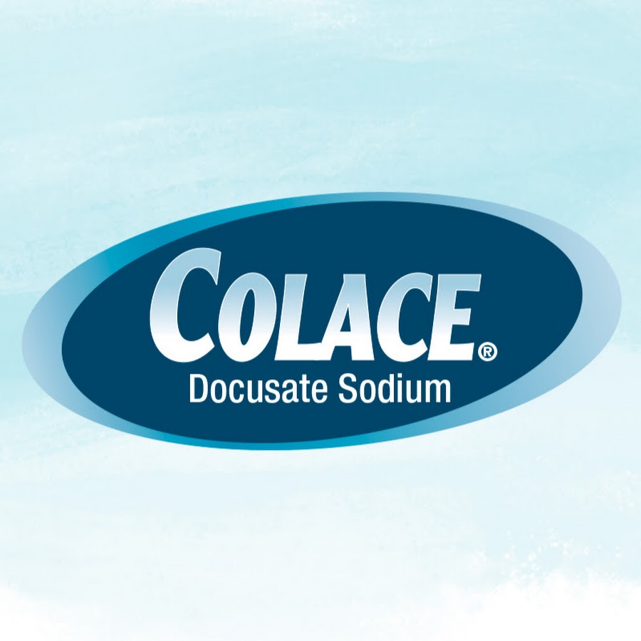 Colace Capsules YouTube
