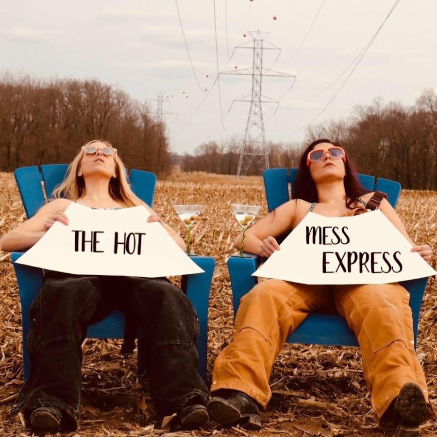 The Hot Mess Express / Travel Series- Trailer. 