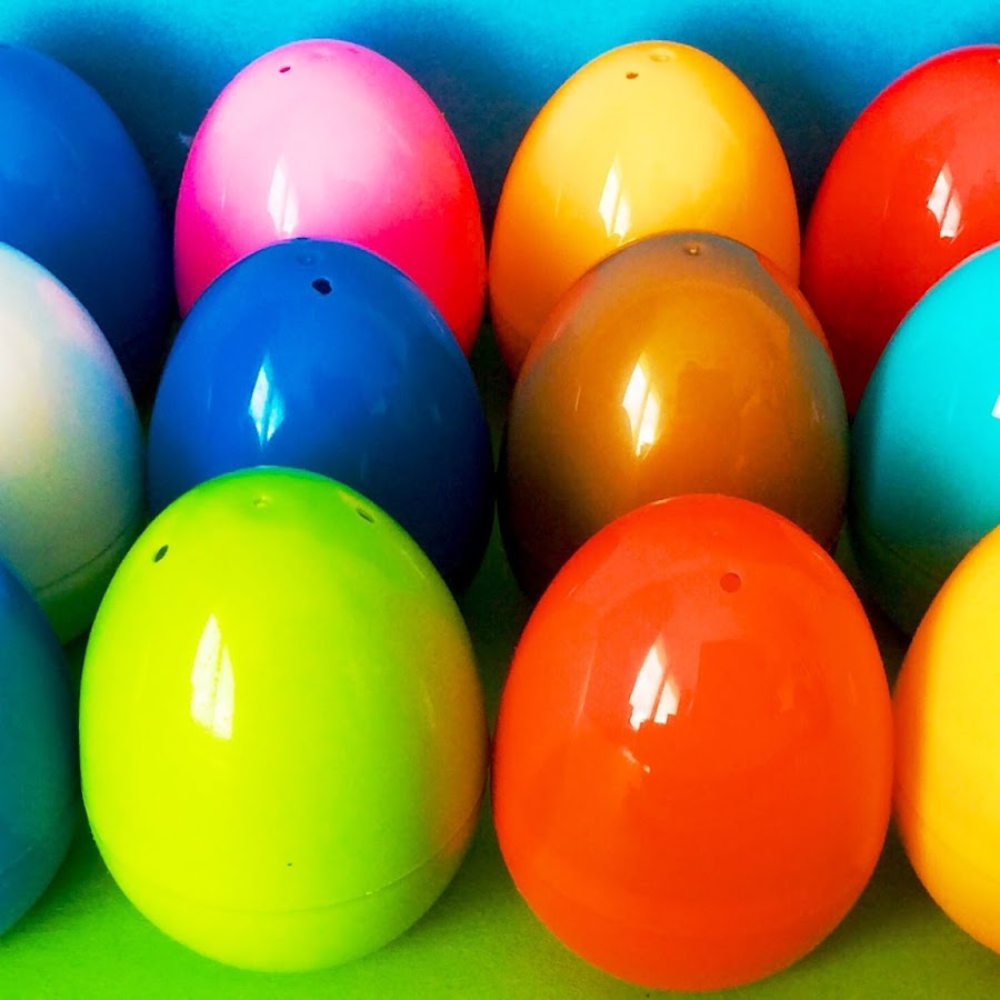Funny Surprise Eggs & Toys YouTube