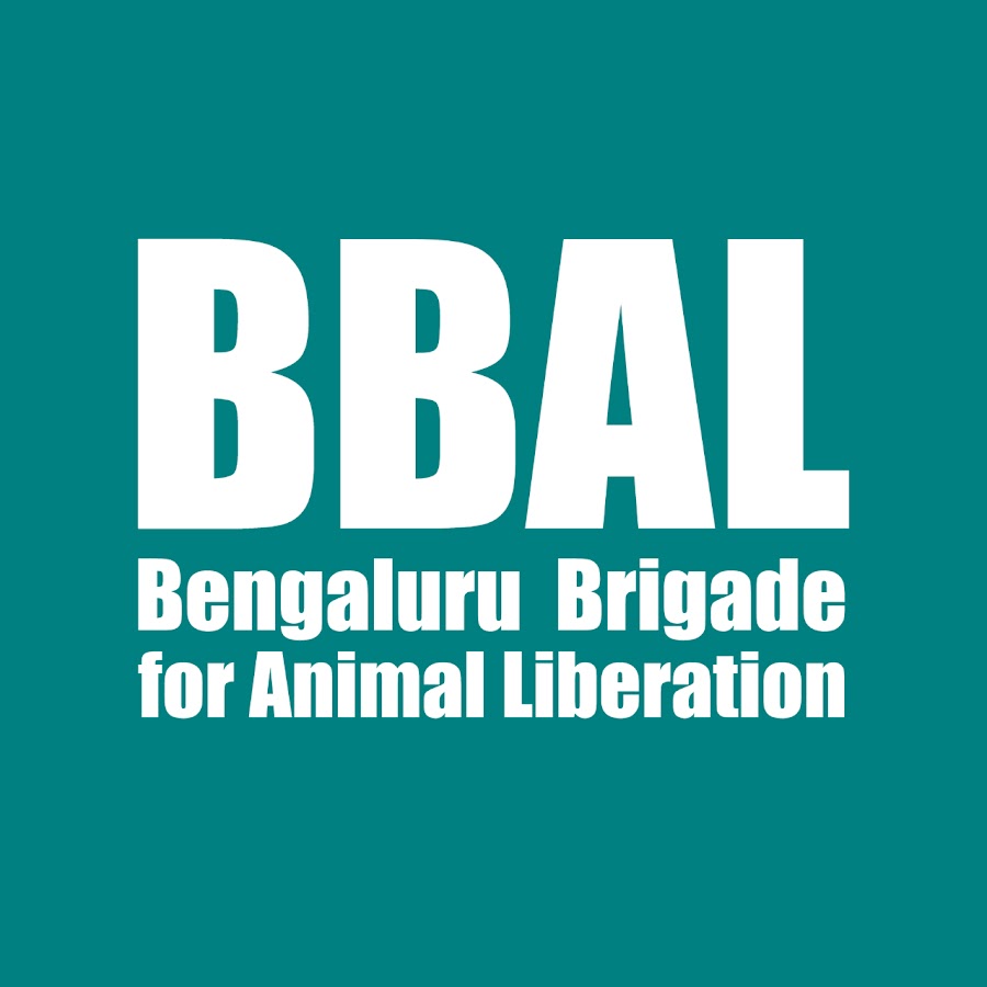Bengaluru Brigade For Animal Liberation - YouTube