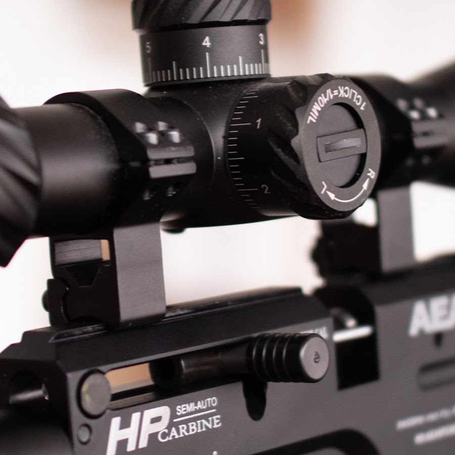 AEA PRECISION AIRGUNS INC - YouTube