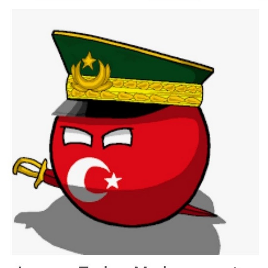 Turkish countryball YouTube