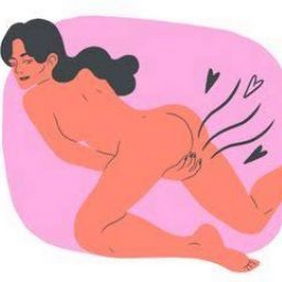 New fun positions for female masturbation