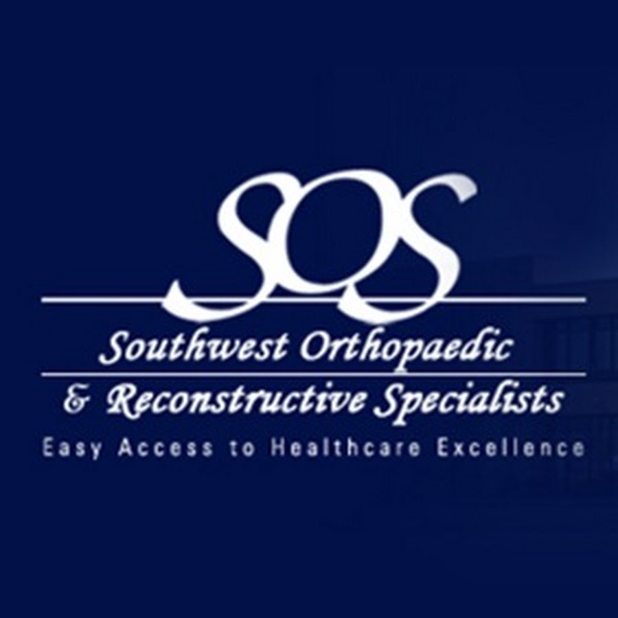 Southwest Orthopaedic and Reconstructive Specialists YouTube