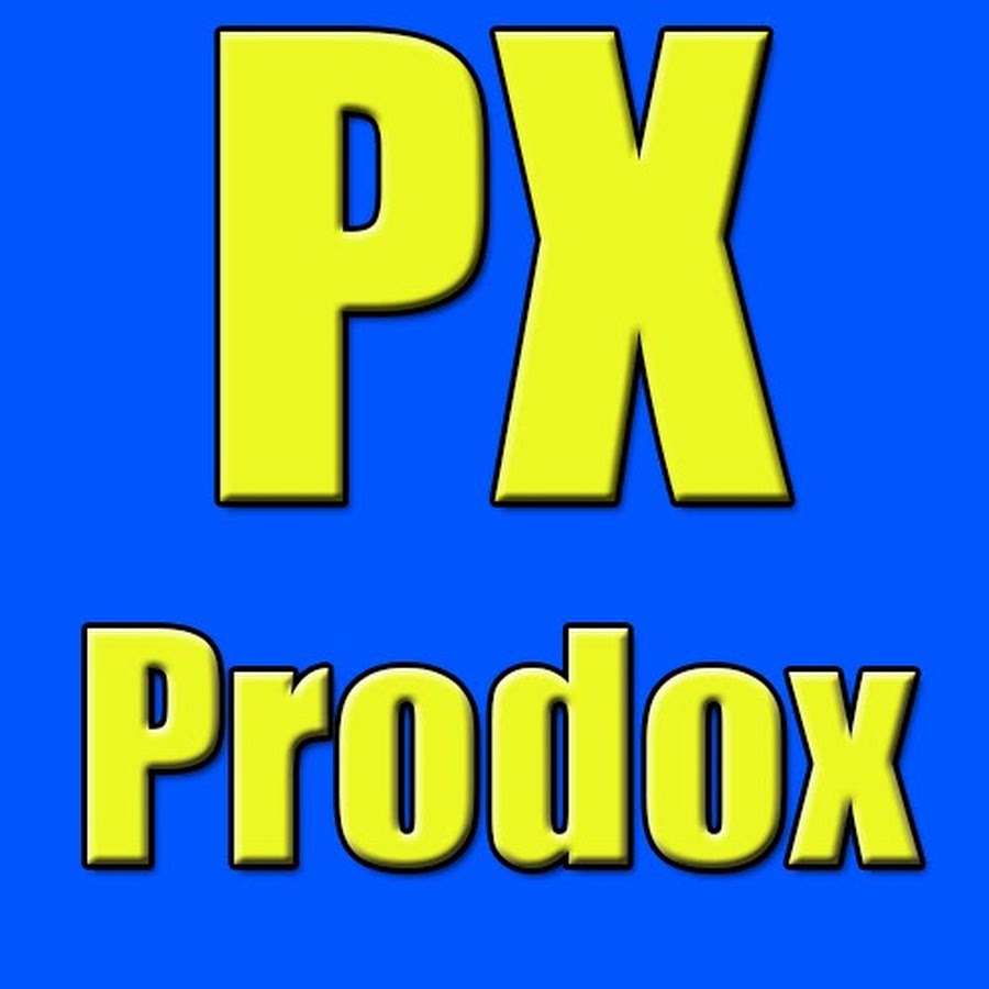 Prodox - YouTube
