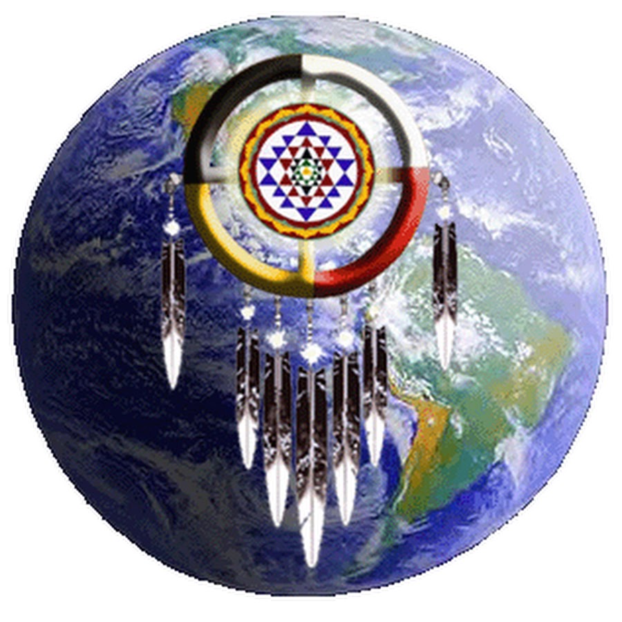 The Virtual Sacred Circle of Nations 