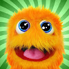 Fuzzy Puppet - YouTube