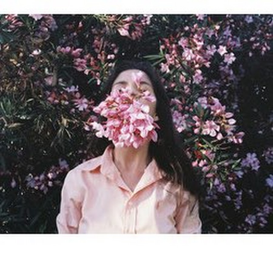 Девушка Весна Эстетика