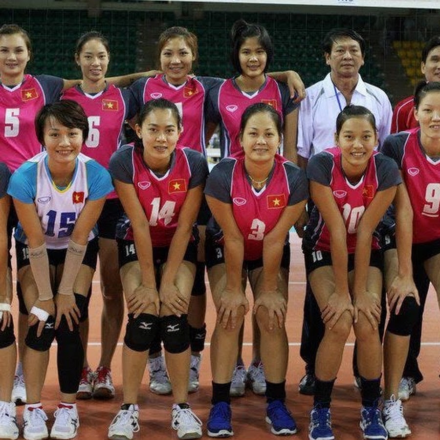 Vietnam Volleyball YouTube