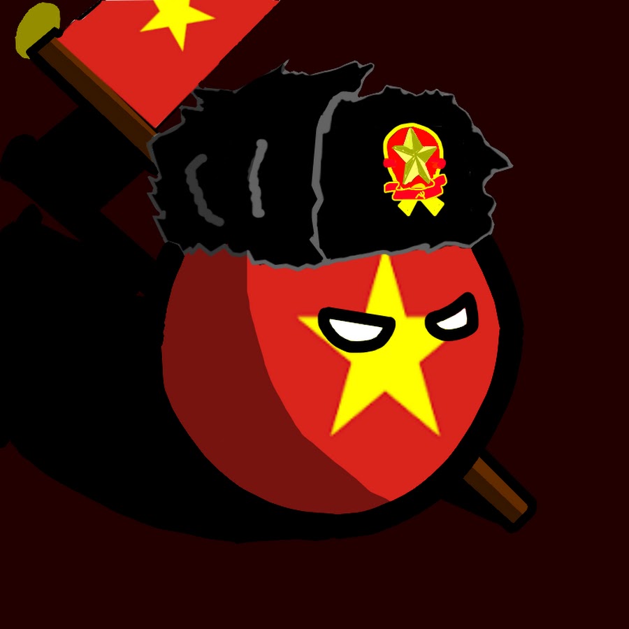 Vietnam Ball Animation - YouTube