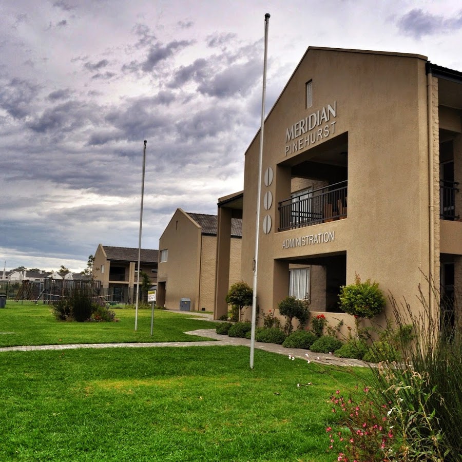 Meridian Pinehurst YouTube