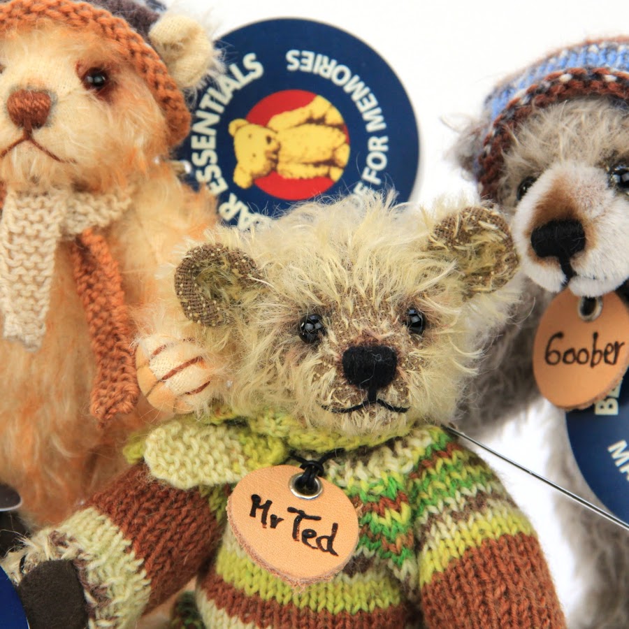 Bear Essentials YouTube