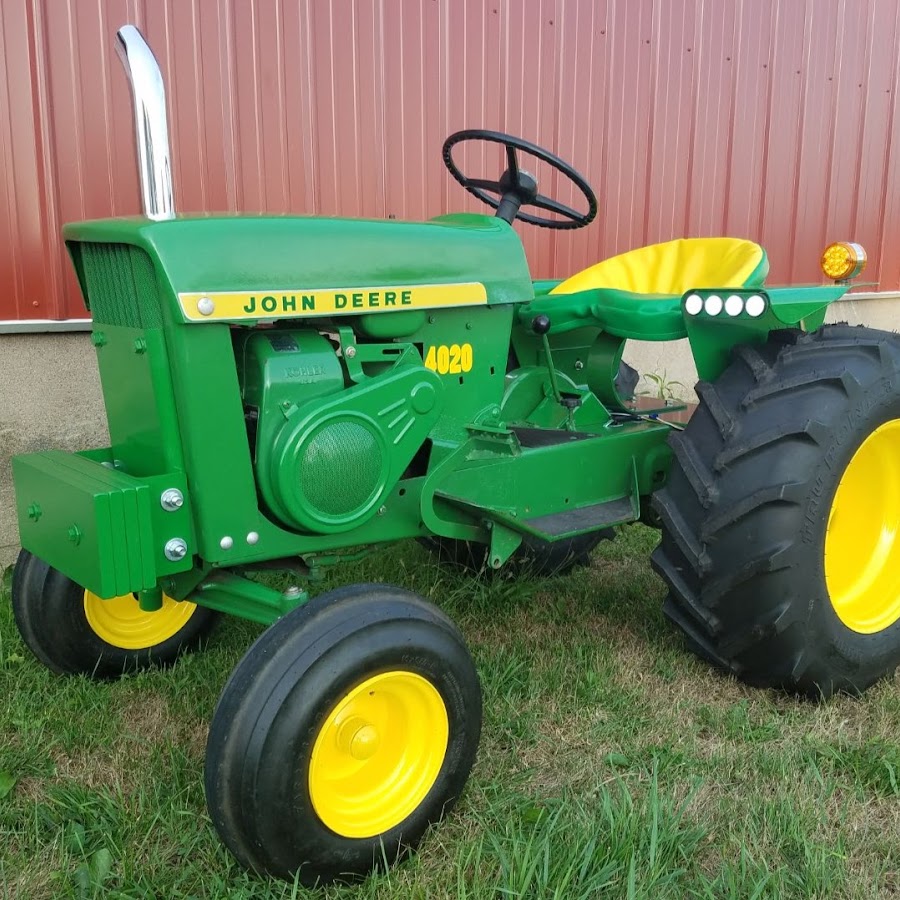 Midwest Mini Tractor Company YouTube