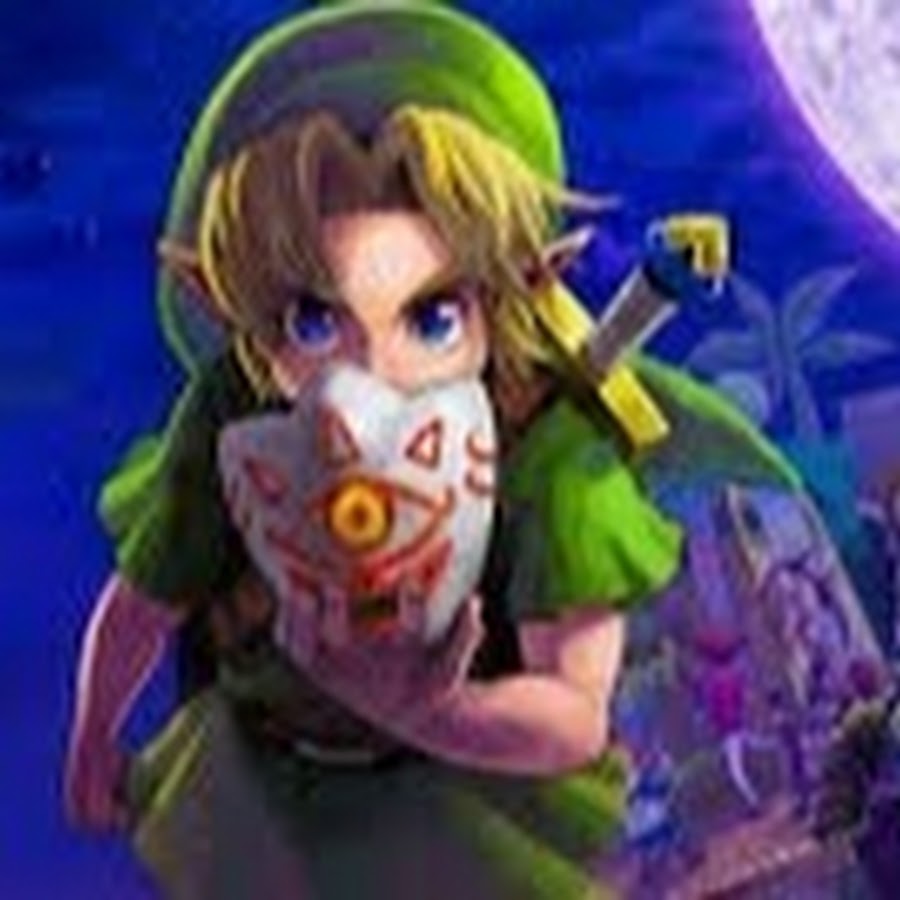 The legend of zelda majora s mask