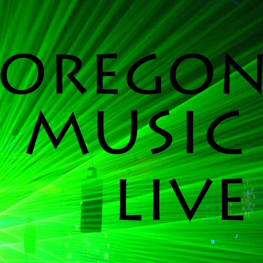 Oregon Music Live YouTube