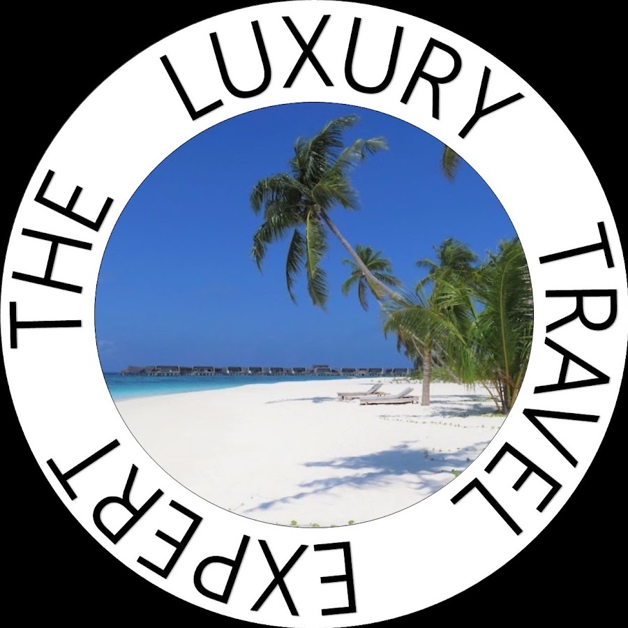 who is the luxury travel expert on youtube