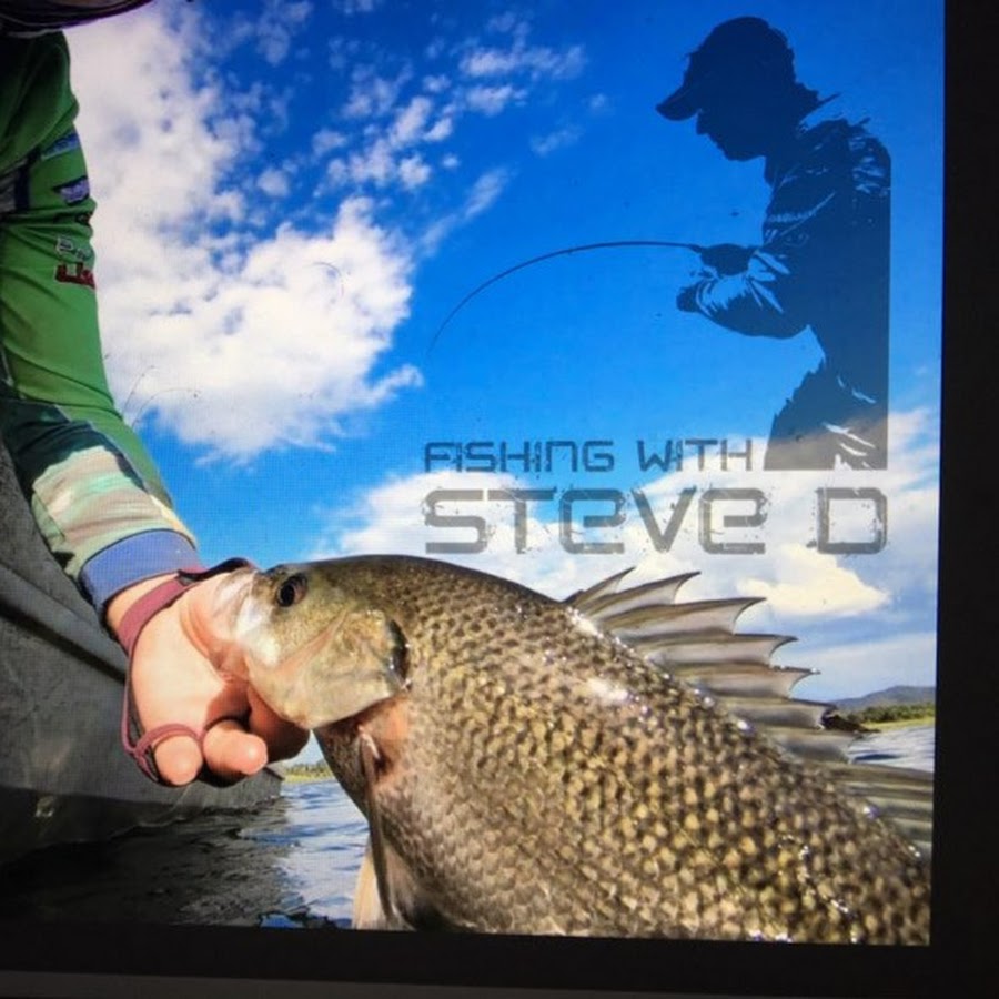 Fishing with Steve D 