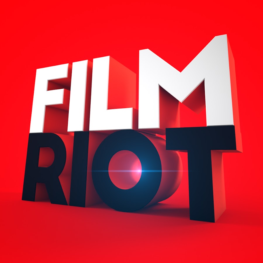 Image result for Film riot logo