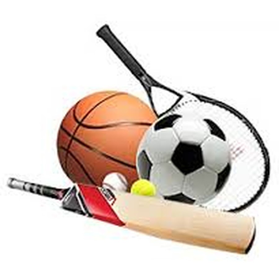 Sport items. Sport Studio. Sport items PNG. Sports items PNG.