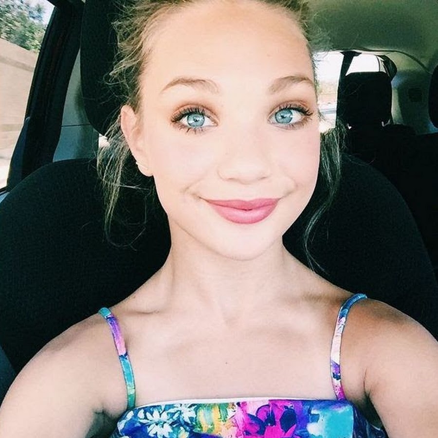 Maddie Ziegler YouTube